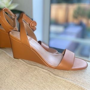 Carrie Wedge Sandal